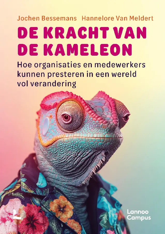 De kracht van de kameleon