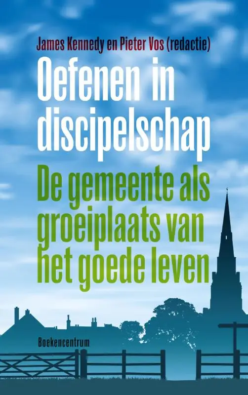 Oefenen in discipelschap s