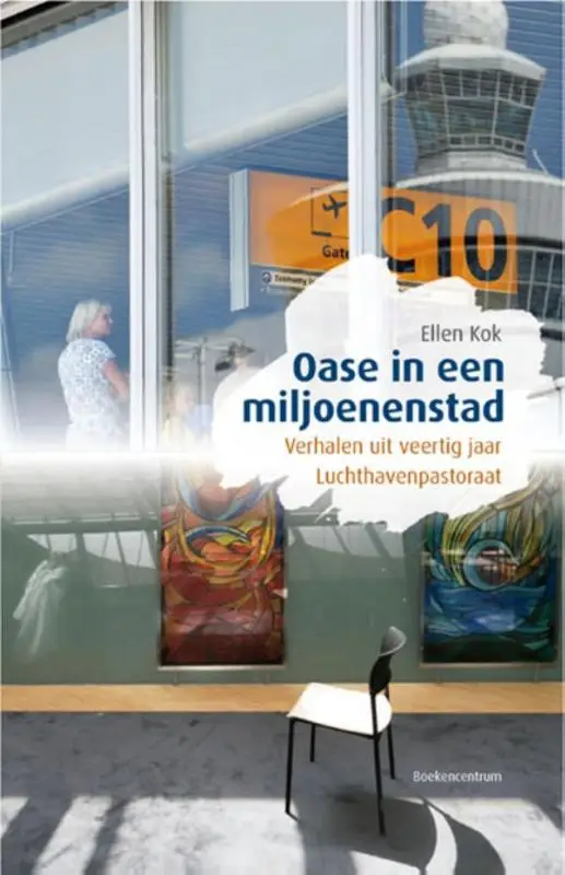 Oase in een miljoenenstad S