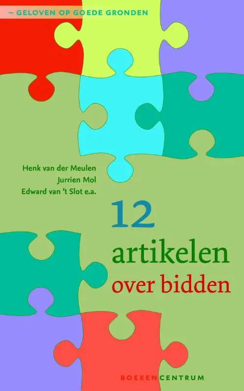 12 artikelen over bidden S