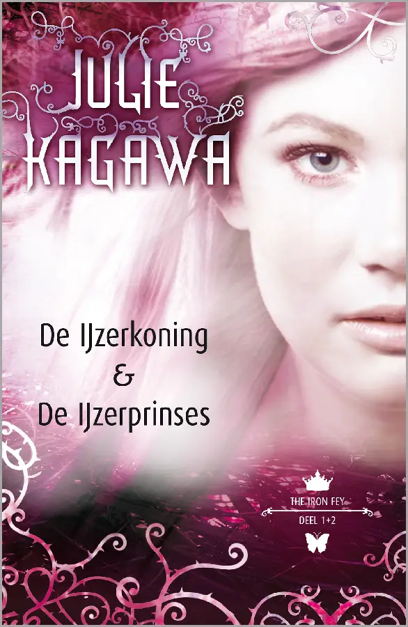 De IJzerkoning; De IJzerprinses