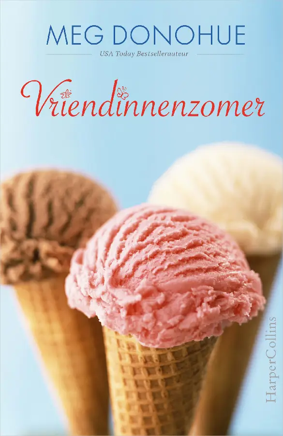 Vriendinnenzomer