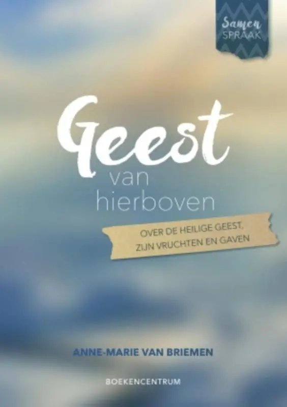 Geest van hierboven S