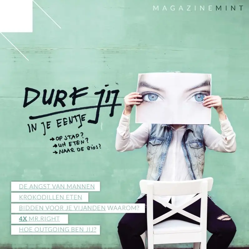 Mint magazine