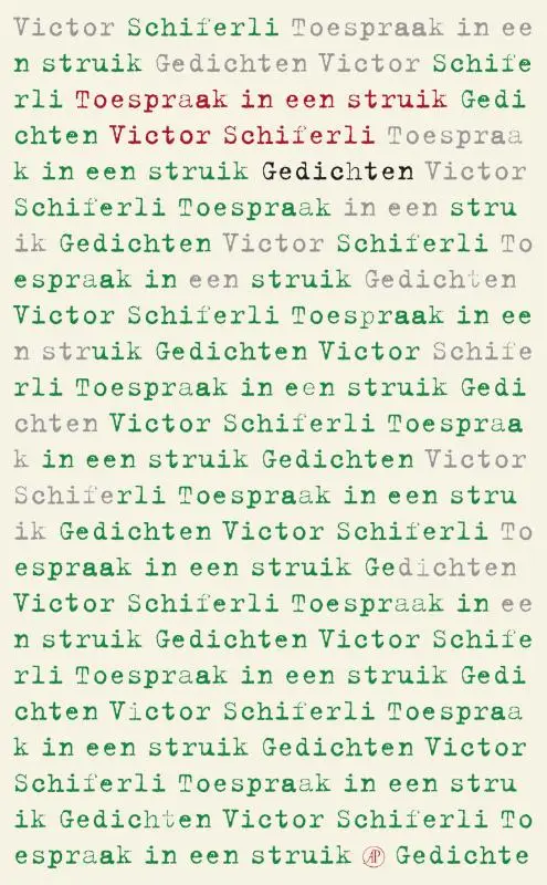 Toespraak in een struik