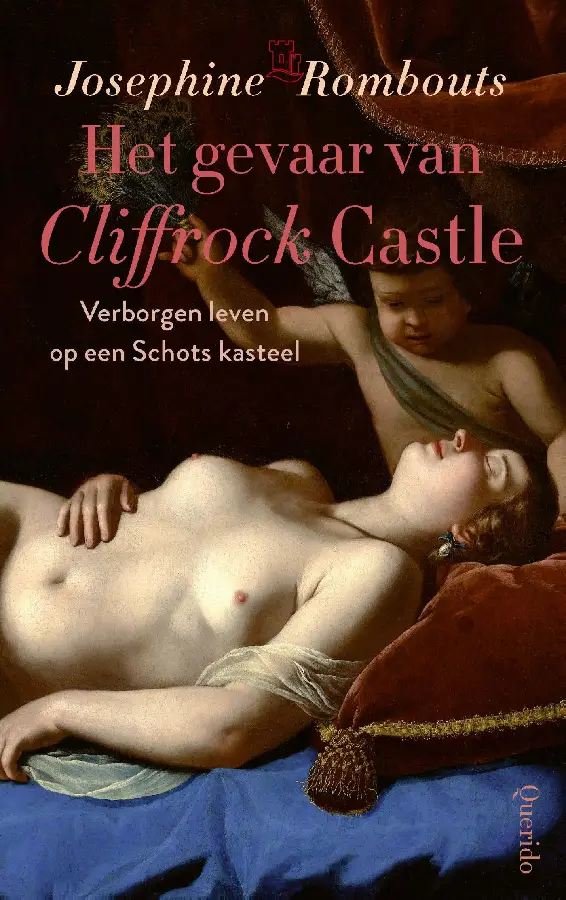 Het gevaar van Cliffrock Castle