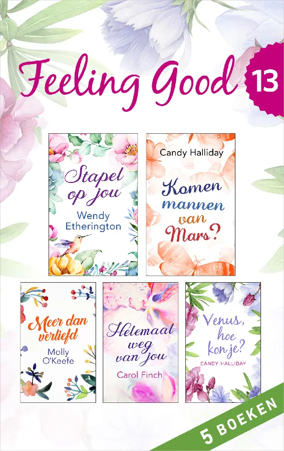 Feeling Good 13 (5-in-1)
