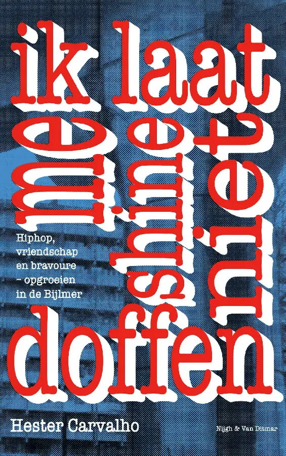 Ik laat me shine niet doffen