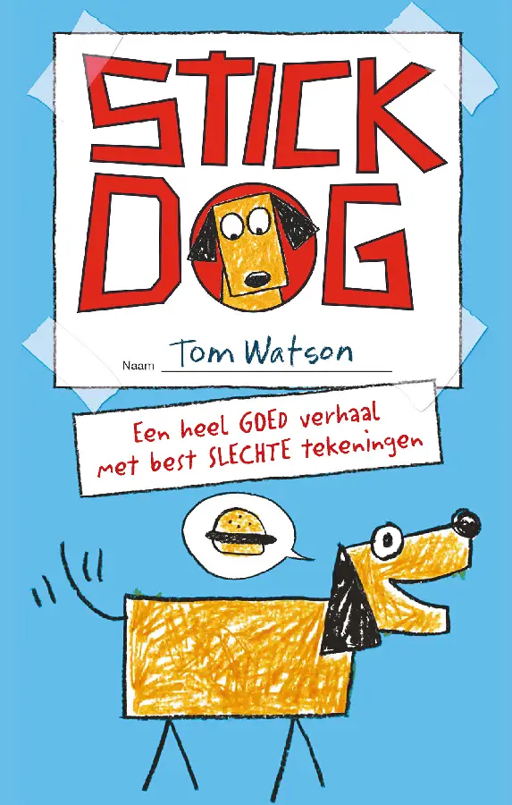 Stick Dog