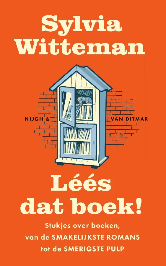 Léés dat boek!
