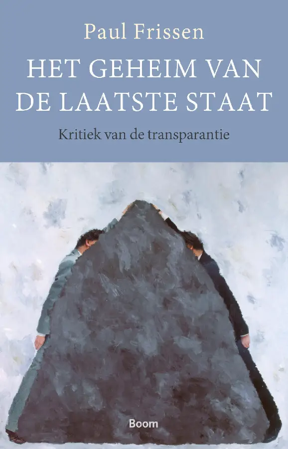 Het geheim van de laatste staat