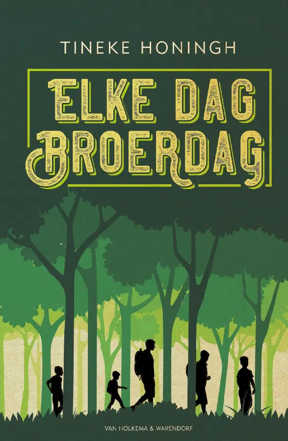 Elke dag broerdag