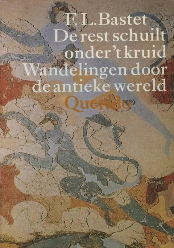 De rest schuilt onder t kruid