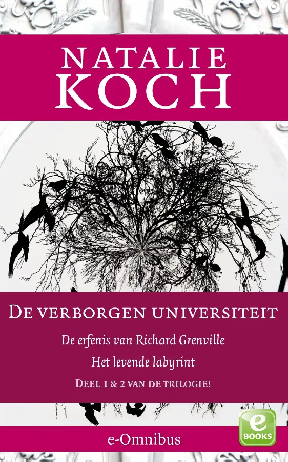 De erfenis van Richard Grenville; Het levende labyrint