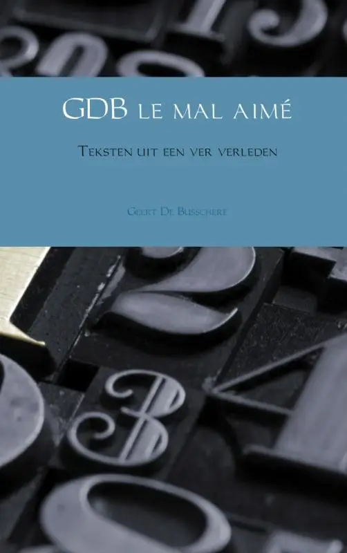 GDB le mal aime