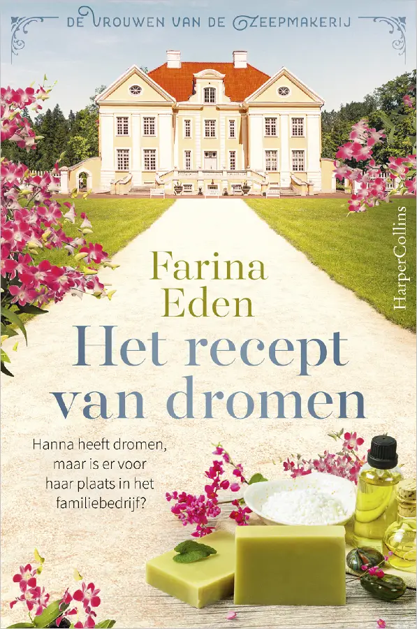 Het recept van dromen