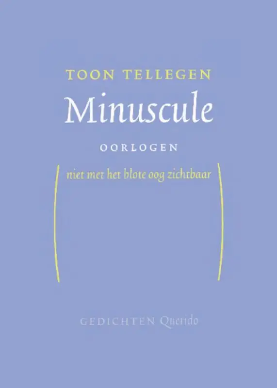 Minuscule oorlogen