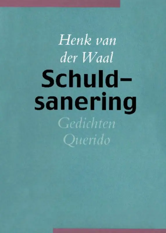 Schuldsanering