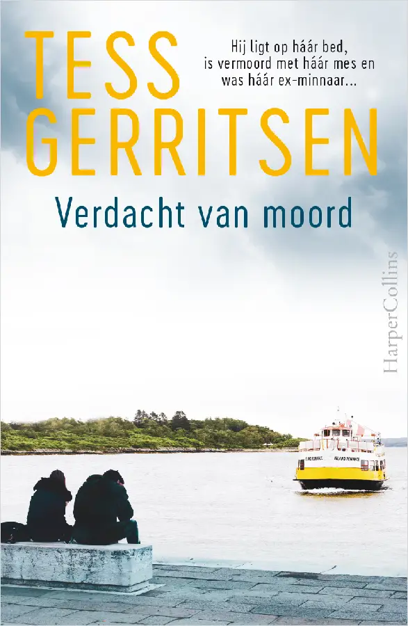 Verdacht van moord