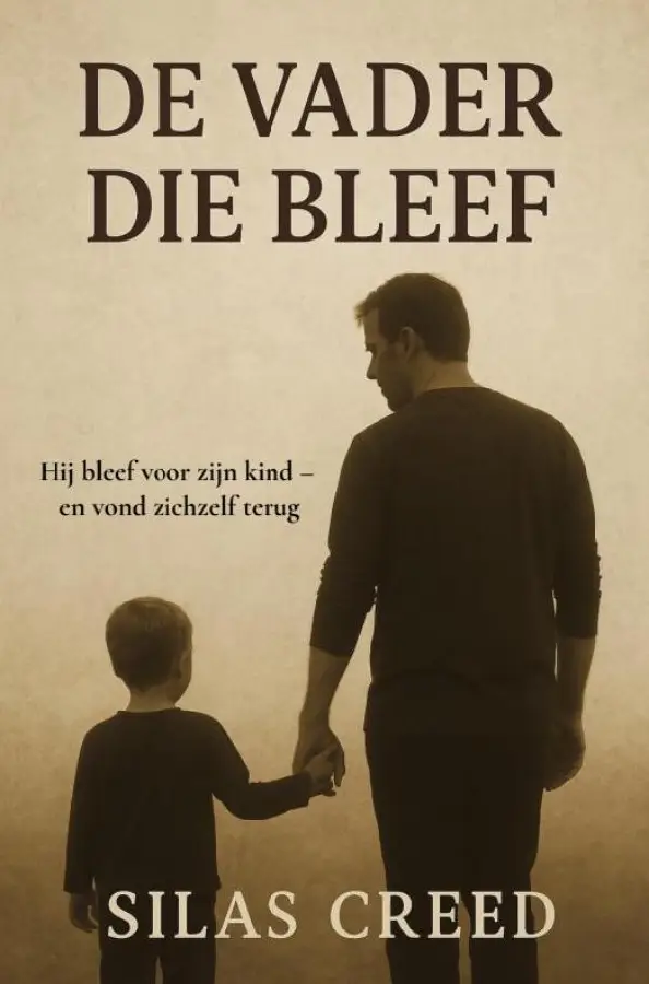 De vader die bleef