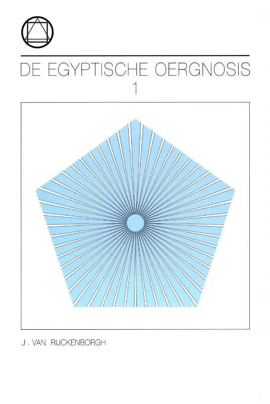 De Egyptische oergnosis / 1