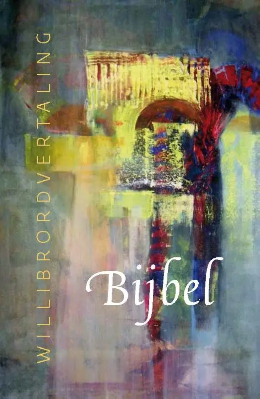 Bijbel willibrordvert 95 standaard ed