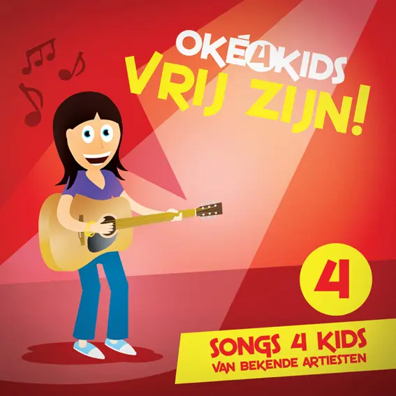 Vrij zijn cd