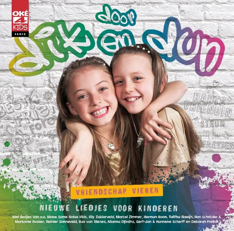 Door dik en dun (cd)