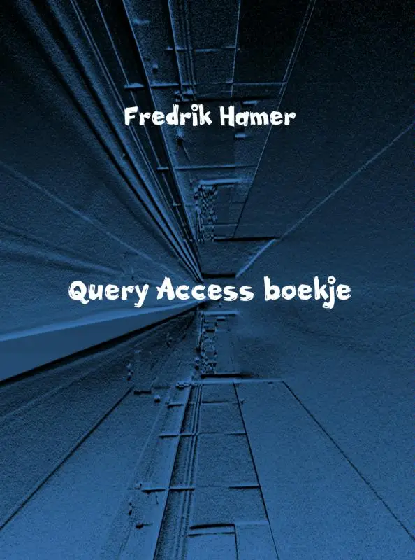 Query access boekje