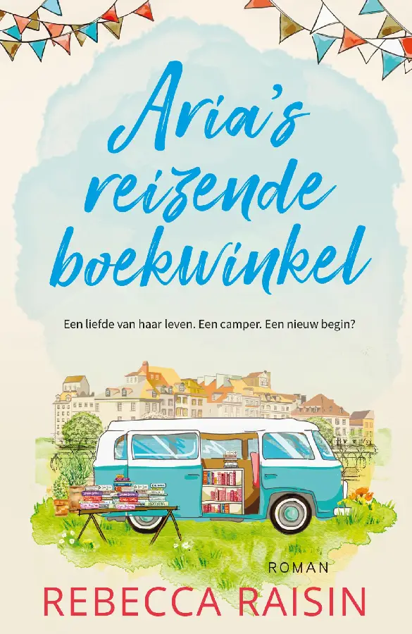Aria's reizende boekwinkel