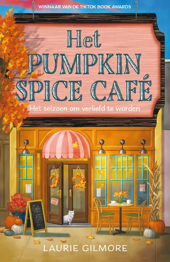 Het Pumpkin Spice Café
