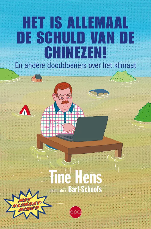 Het is allemaal de schuld van de Chinezen!