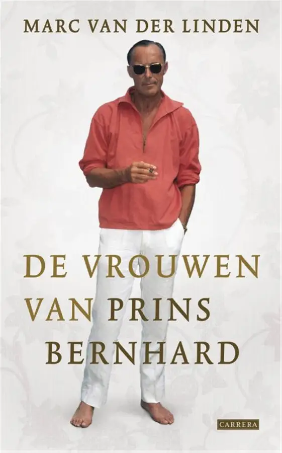 de vrouwen van Prins Bernhard