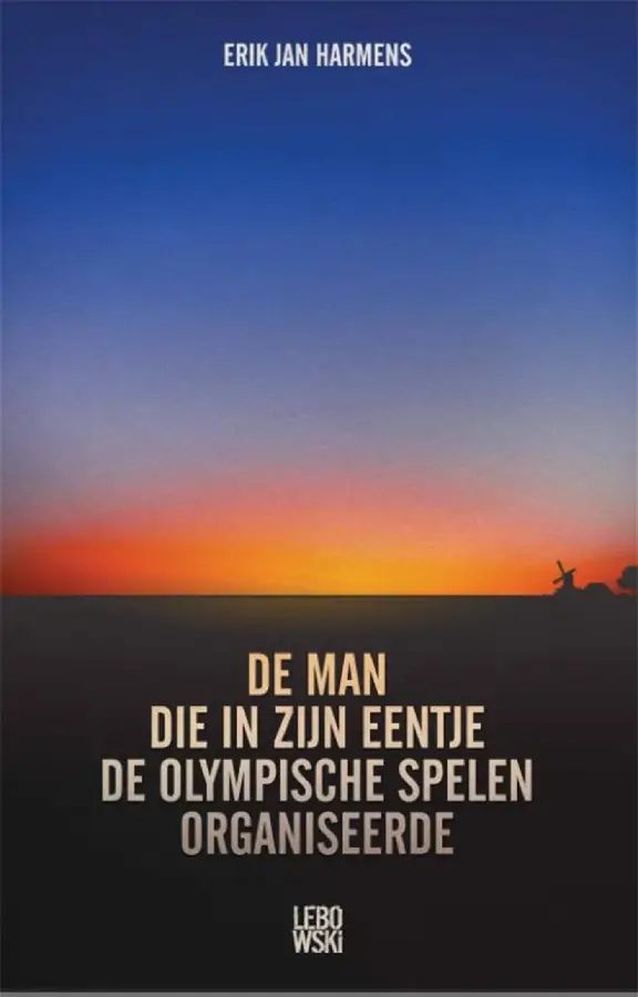 De man die in zijn eentje de Olympische Spelen organiseerde