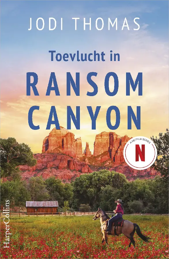 Toevlucht in Ransom Canyon