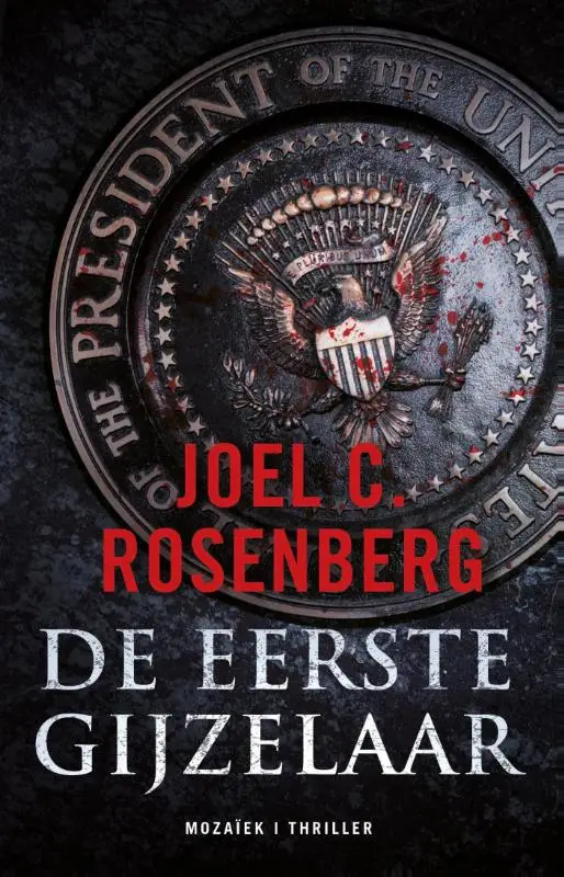 Eerste gijzelaar  POD
