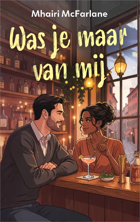 Was je maar van mij