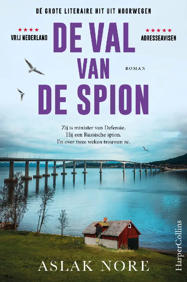 De val van de spion