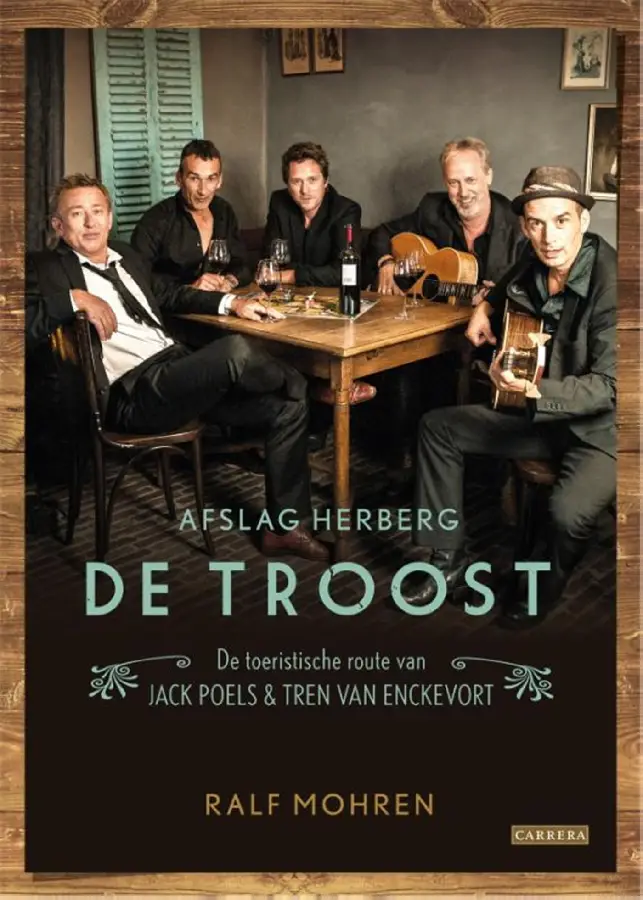 Afslag Herberg de Troost