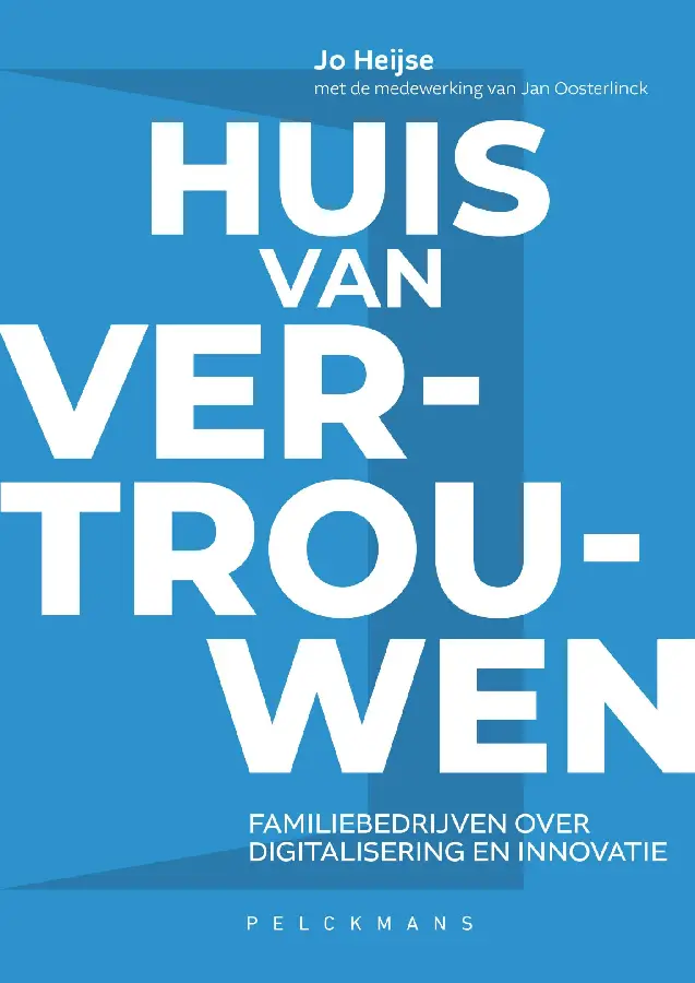 Huis van vertrouwen