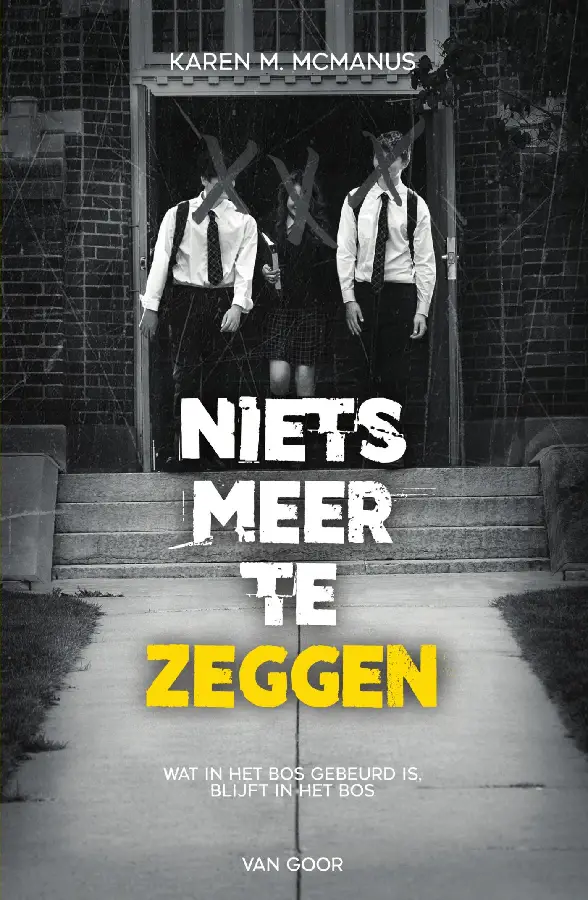 Niets meer te zeggen
