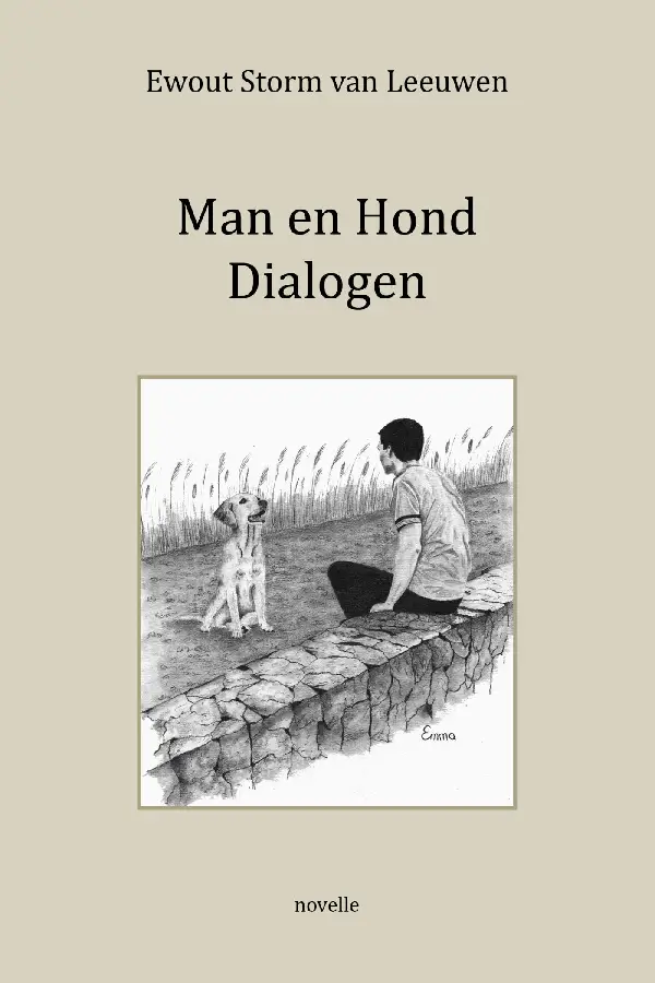 Man en Hond