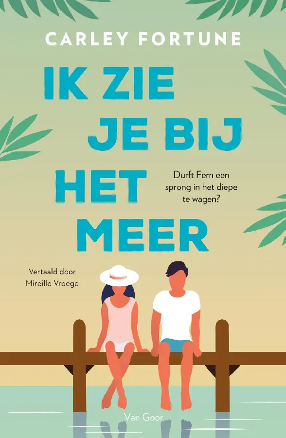 Ik zie je bij het meer