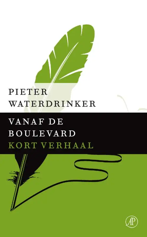 Vanaf de boulevard