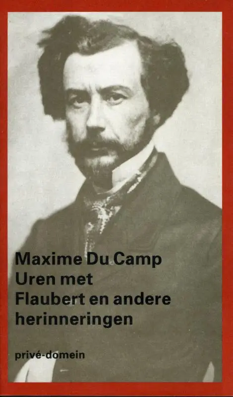 Uren met Flaubert
