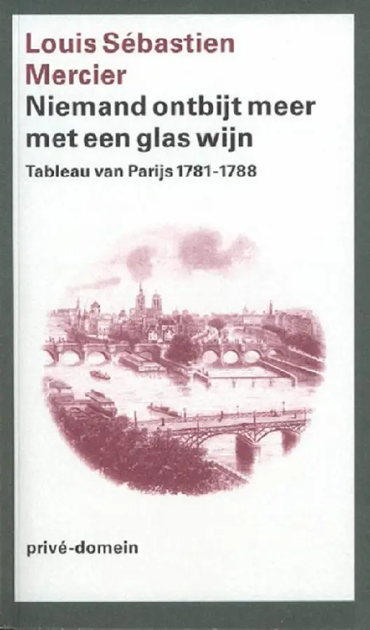 Niemand ontbijt meer met een glas wijn