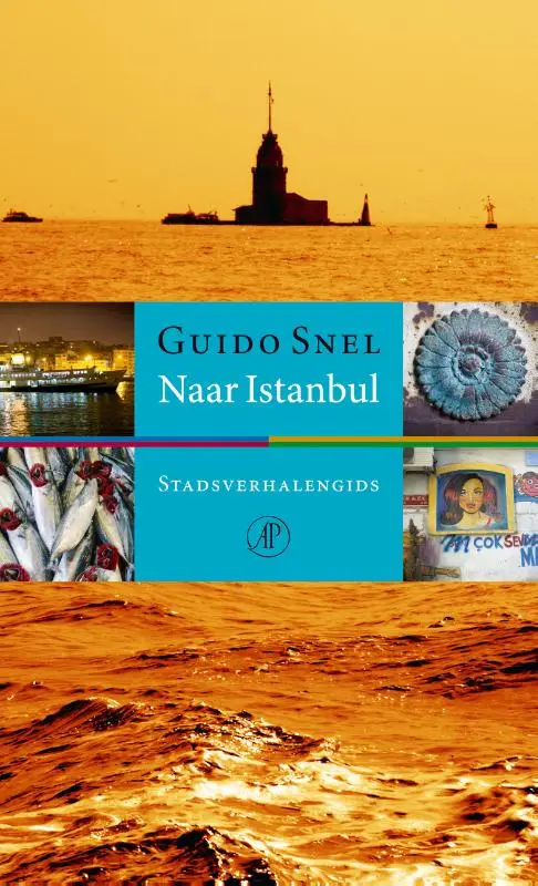 Naar Istanbul