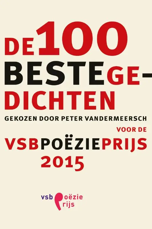 De 100 beste gedichten