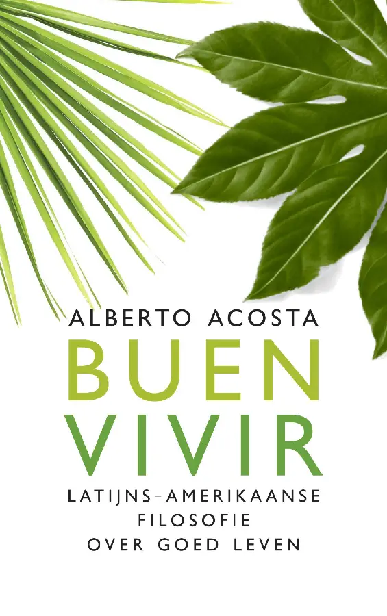 Buen vivir