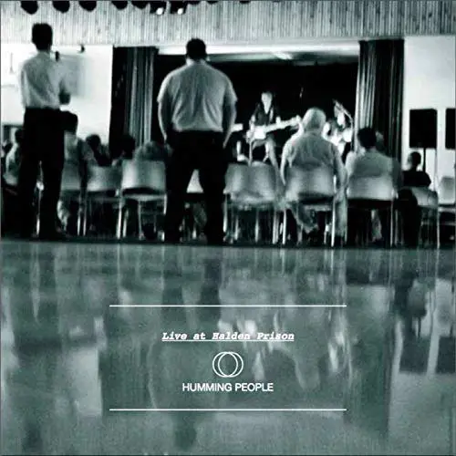 Live at Halden prison